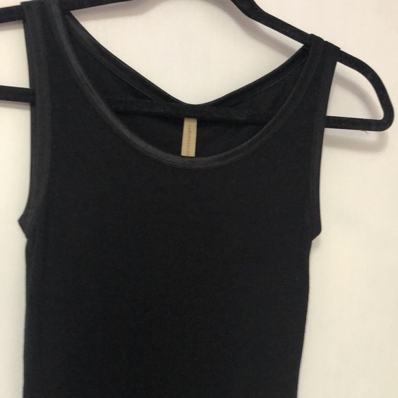 Soyaconcept Black Tank Top - Picture 4 of 7